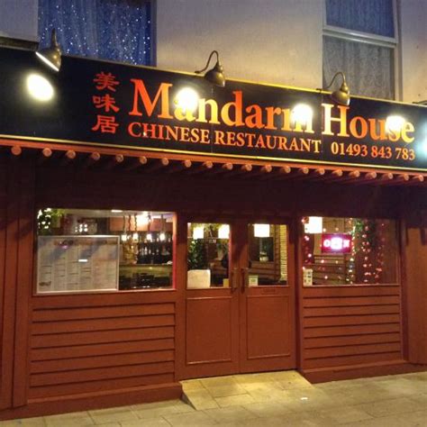 mandarin house reviews